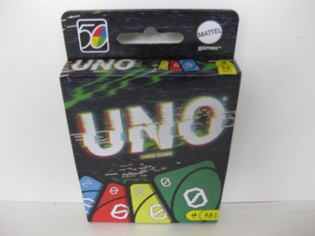 UNO 00s Retro Version (2020) (CIB)